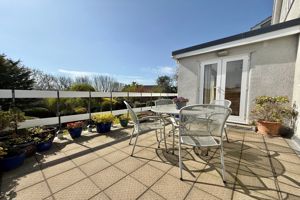 Southerly Sun Terrace- click for photo gallery